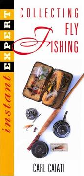 Cover of: Instant Expert: Fly Fishing Collectibles (Instant Expert (National Book Network))