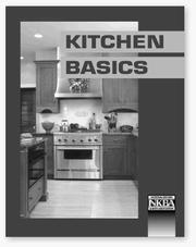 Cover of: Kitchen Basics: A Training Primer for Kitchen Specialists