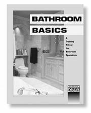 Cover of: Bathroom Basics (Training Primer for K & B Specialists)