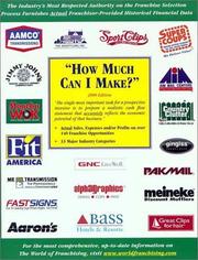 Cover of: How Much Can I Make?