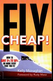 Cover of: Fly cheap