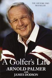 Cover of: A Golfer's Life