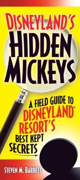 Cover of: Disneyland's Hidden Mickeys by Steven M. Barrett