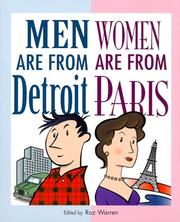 Cover of: Men are from Detroit, Women are from Paris
