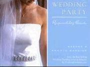 Cover of: Wedding Party Responsibility Cards