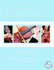 Cover of: The Ultimate Guide To Wedding Music, 2nd Edition (Ultimate Guide to Wedding Music)