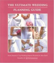 Cover of: The Ultimate Wedding Planning Guide, 3rd Edition (Ultimate Wedding Planning Guide)