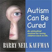 Cover of: Autism Can Be Cured