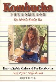 Kombucha phenomenon by Betsy Pryor