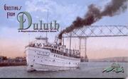Cover of: Greetings from Duluth: A Reproduction Postcard Book (Minnesota)
