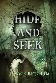 Cover of: Hide and Seek by Jack Ketchum
