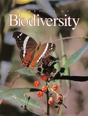 Benefits of biodiversity