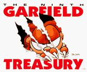 Cover of: The ninth Garfield treasury