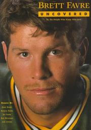 Cover of: Brett Favre by by the staff of Beckett Publications.