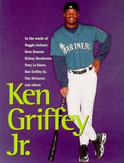 Cover of: Ken Griffey, Jr.