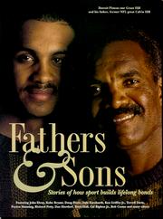 Cover of: Fathers & Sons: Stories of How Sport Builds Lifelong Bonds