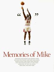 Cover of: Memories of Mike