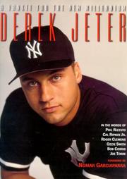 Cover of: Derek Jeter: a Yankee for the new millennium.