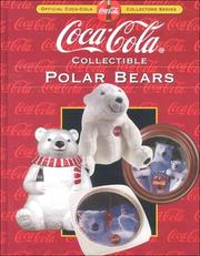 Coca-Cola collectible polar bears by Linda Lee Harry