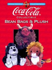 Coca-Cola collectible bean bags & plush by Linda Lee Harry