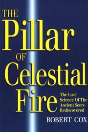 Cover of: The Pillar of Celestial Fire by Robert Cox