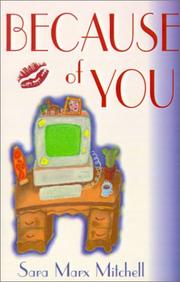 Cover of: Because of You