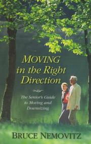 Cover of: Moving in the Right Direction