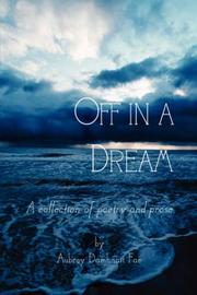 Cover of: Off in a Dream | Aubrey, Damhnait Fae