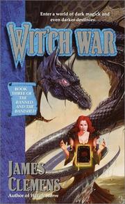 Cover of: Wit'ch War (The Banned and the Banished, Book 3)