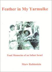 Cover of: Feather in My Yarmulke: Fond Memories of an Infant Israel