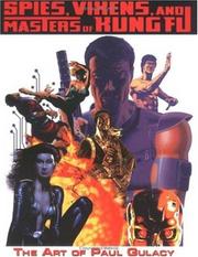 Cover of: Spies, Vixens, and Masters of Kung Fu by 