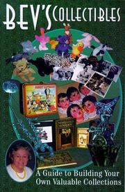 Cover of: Bev's collectibles