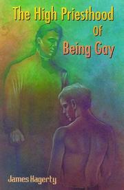 Cover of The high priesthood of being gay