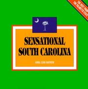 Cover of: Sensational South Carolina