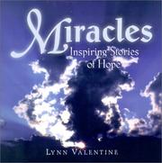 Cover of: Miracles: Inspiring Stories of Hope