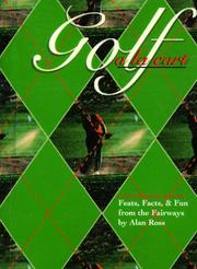Cover of: Golf a LA Cart by Alan Ross