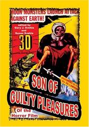 Cover of: Son of guilty pleasures of the horror film