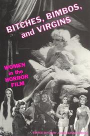 Cover of: Bitches, Bimbos & Virgins by 