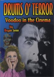 Cover of: Drums of terror: voodoo in the cinema
