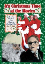It's Christmas time at the movies by Gary Svehla