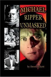 Cover of: Michael Ripper unmasked