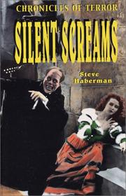 Cover of: Chronicles of Terror: Silent Screams