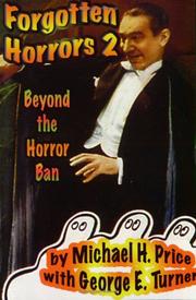 Cover of: Forgotten horrors 2: beyond the horror ban