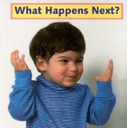 Cover of: What happens next? by Cheryl Christian