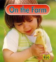 Cover of: On the farm