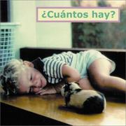 Cover of: ¿Cuántos hay? (How Many? -- Spanish edition) by Cheryl Christian