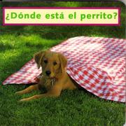 Cover of: ¿Dónde está el perrito? (Photoflaps) by Cheryl Christian