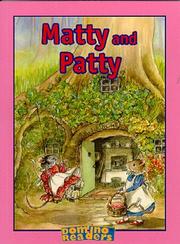 Cover of: Matty & Patty by Cheryl Christian