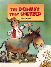 Cover of: The donkey that sneezed