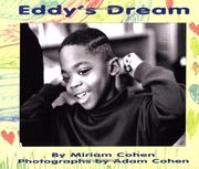 Cover of: Eddy's dream by Cohen, Miriam.